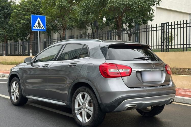 Used Mercedes-Benz GLA 2016 GLA 200 Sport Edition