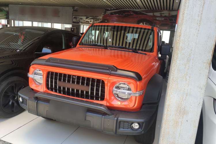 Used Tank 300 2021 Off-Road Edition 2.0T Conqueror
