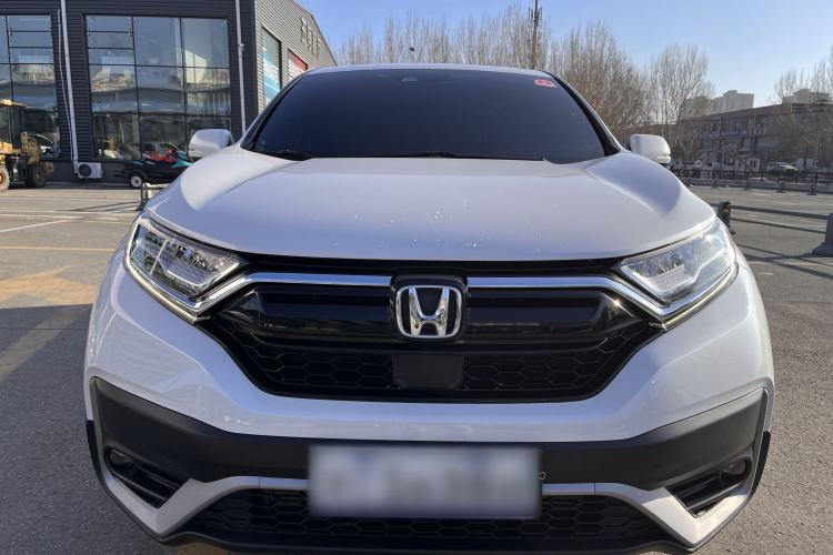 Used Honda CR-V 2021 240TURBO CVT Two-Wheel Drive Urban Edition