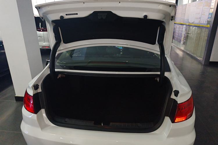 Used Geely Auto Emgrand GL 2017 1.3T DCT Elite Model