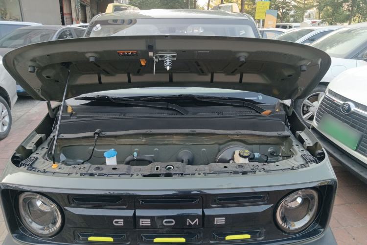 Used  Panda 2025 210km Panda Rider
