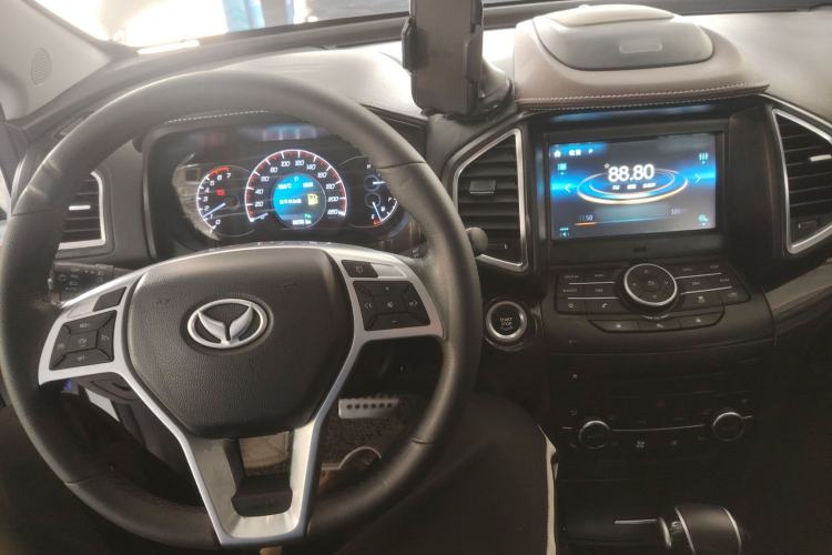 Used HYOSOW S6 2016 1.5T CVT Premium Edition
