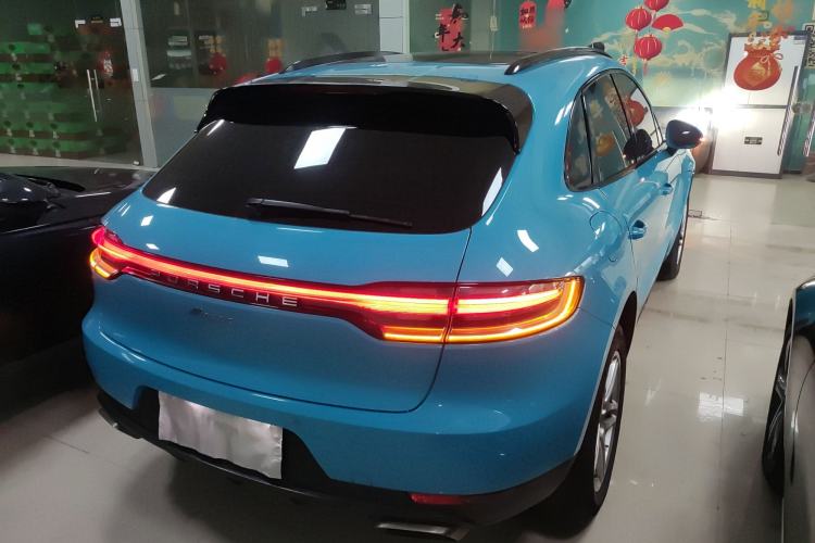 Used Porsche Macan 2021 Macan 2.0T