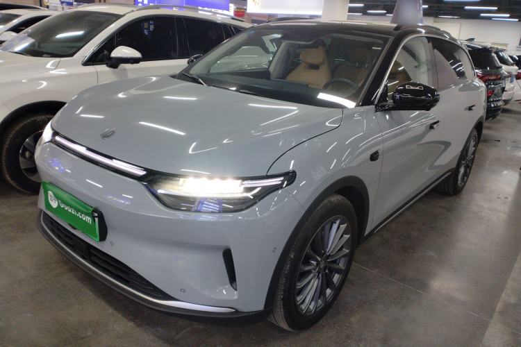 Used Leapmotor C11 2024 All-Electric 580 Luxury Edition