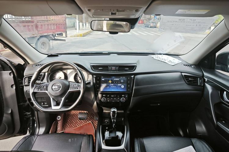 Used Nissan X-Trail 2019 2.0L CVT SmartConnect 7-Seater Comfort Edition 2WD
