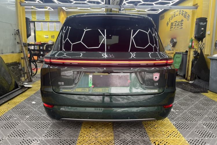 Used Li Auto L9 2022 Max model
