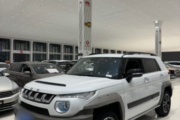 Used Beijing Auto BJ20 2018 1.5T CVT Luxury Model