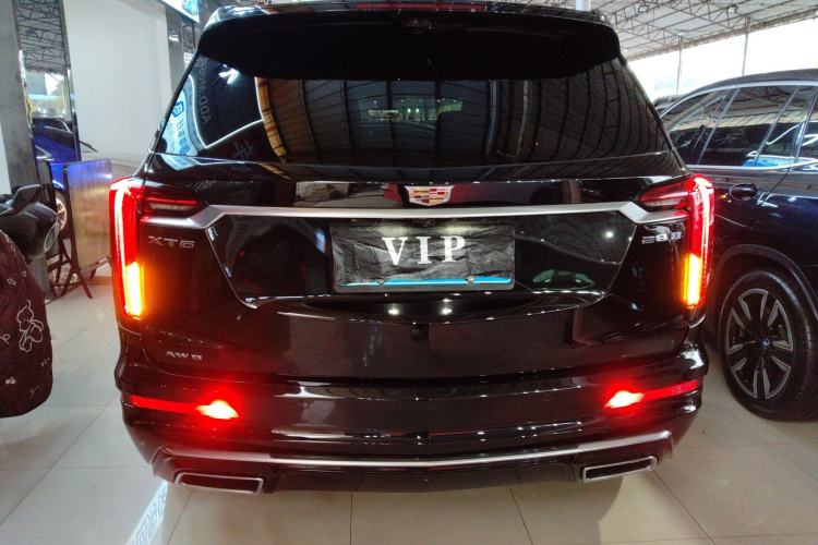 Used Cadillac XT6 2022 2.0T Six-Seater Four-Wheel-Drive Luxury Standard Edition