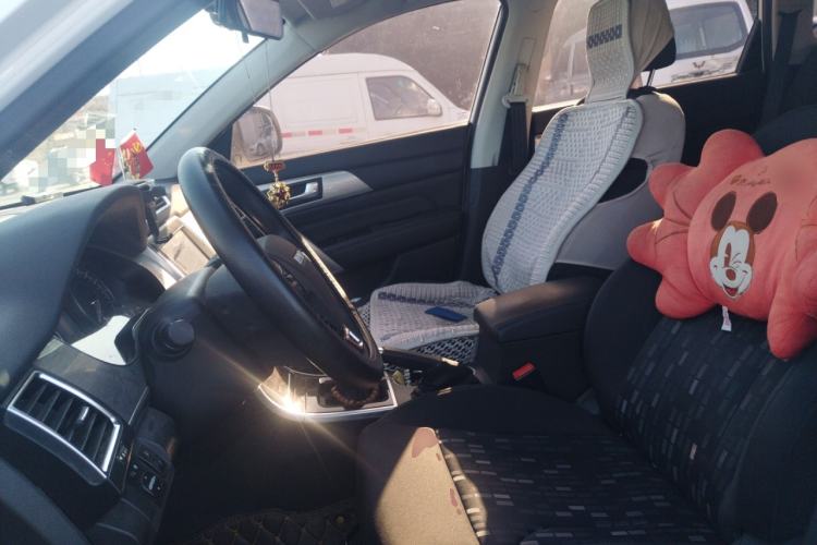 Used Haval H2 2017 Red-Label 1.5T Manual Two-Wheel Drive Comfort Model
