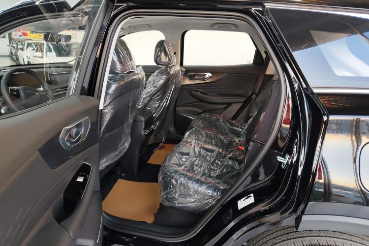 Used BAIC Beijing X7 2023 1.5TD DCT Premium+ Edition
