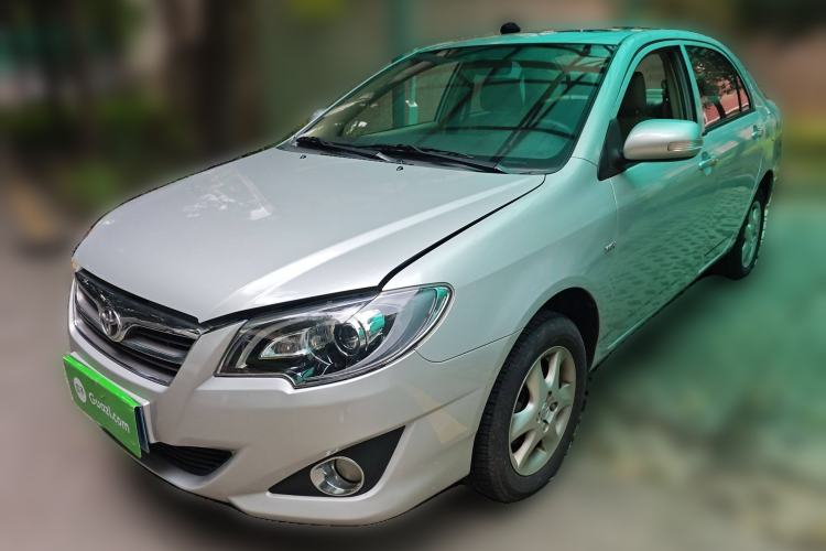 Used Toyota Corolla 2013 1.6L Automatic Luxury Edition
