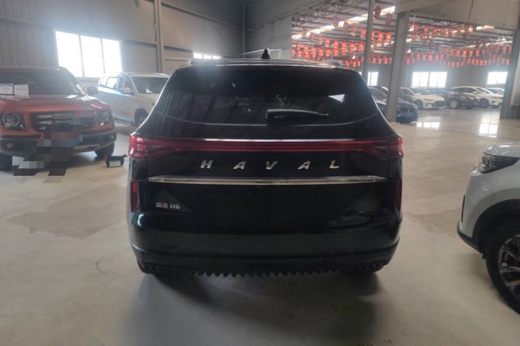 Used Haval H6 2021 3rd Generation 2.0T Automatic Two-Wheel Drive Max
