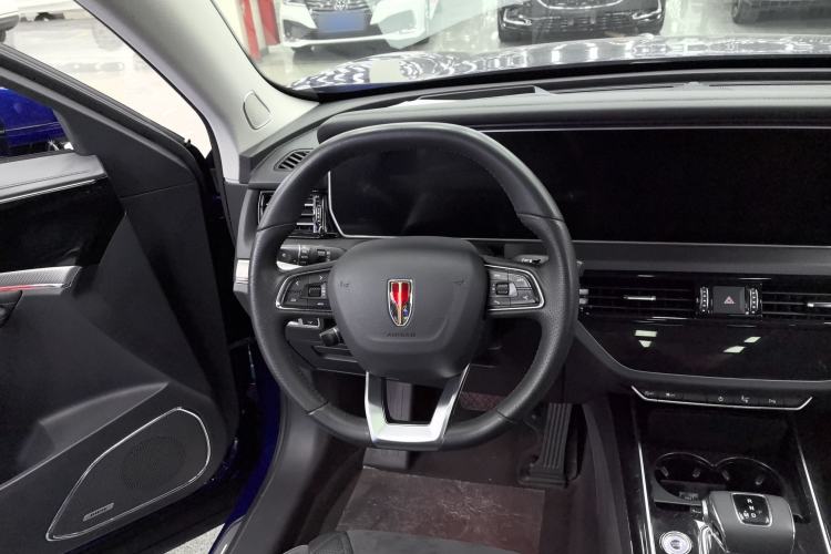 Used Hongqi HS5 2022 2.0T Smart Connect Flagship All-Wheel-Drive Version
