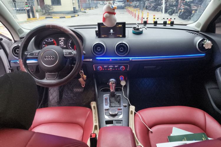 Used Audi A3 2016 Limousine 35 TFSI Style Edition