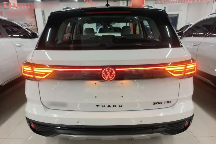 Used Volkswagen Tharu 2023 300TSI Two-Wheel-Drive Moon Luxury Edition