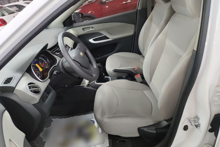 Used Chevrolet Sail 2018 Sail 3 1.3L Manual Comfort Sunroof Edition
