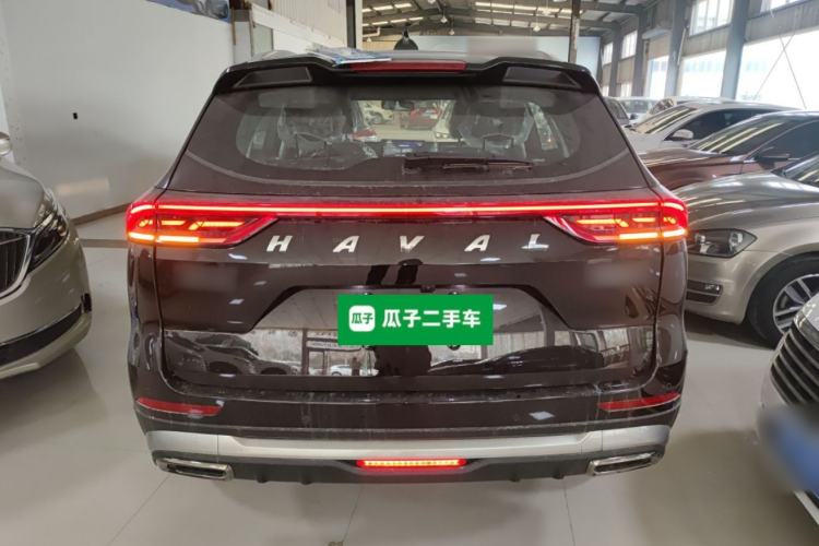 Used Haval H6 2025 1.5T National Style Urban Edition