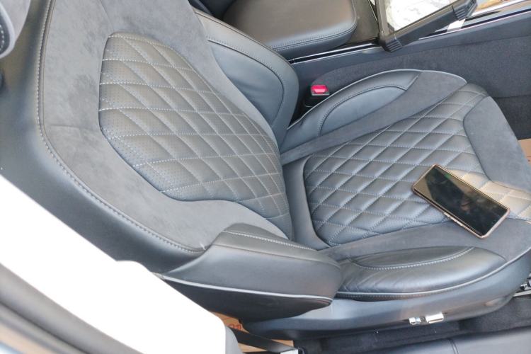 Used Hongqi HS5 2019 2.0T Smart Connect Flagship Edition
