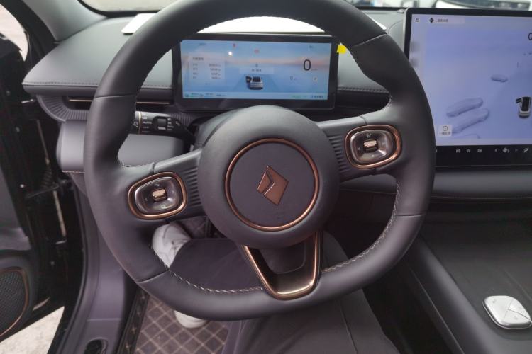 Used Baojun Enjoy 2025 Plug-in Hybrid 140km Luxury Edition
