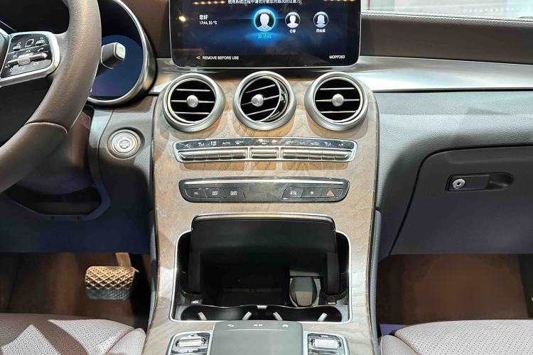 Used Mercedes-Benz GLC 2022 Refreshed GLC 300 L 4MATIC Dynamic Edition Prestige Version