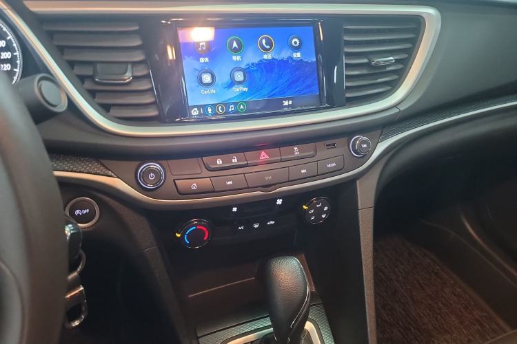 Used Buick GT 2021 Revised Version Flagship 1.5L Automatic Entry-Level Trim
