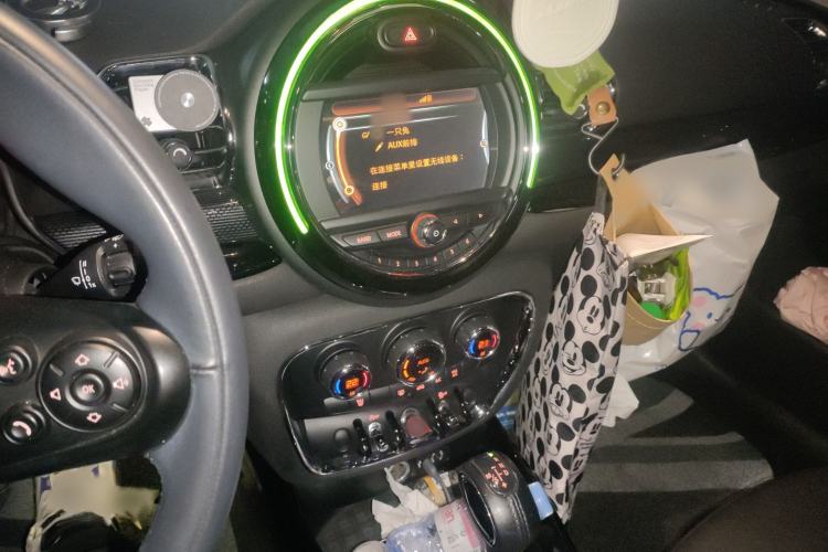 Used  Clubman 2016 Revised 1.5T COOPER
