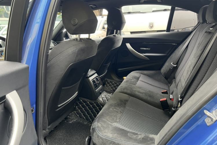 Used BMW 3 Series 2017 320i M Sport
