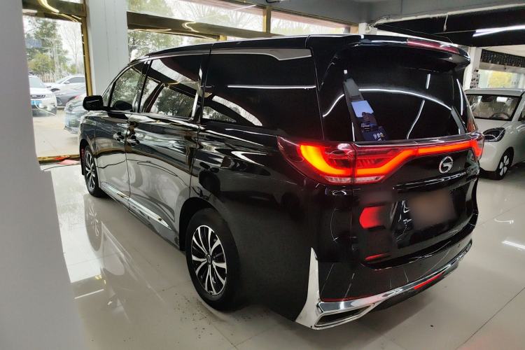 Used GAC Trumpchi M8 2021 Lingxiu Series 390T Deluxe Edition