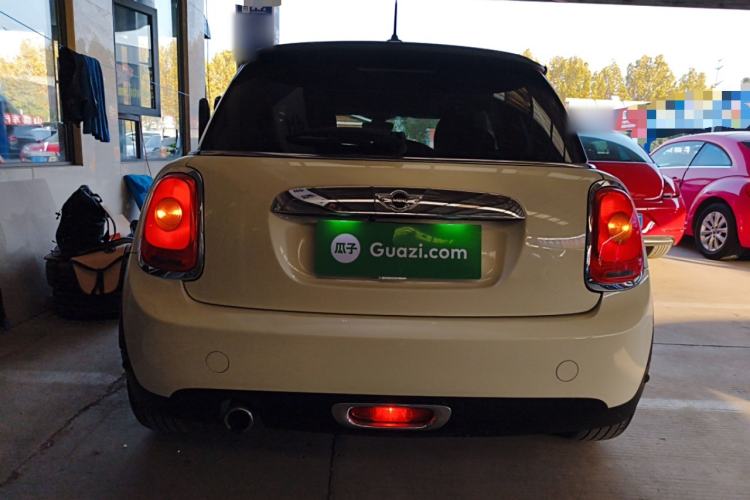 Used  MINI 2016 1.2T ONE Pioneer Edition
