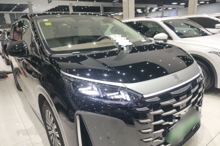 Used BYD Xia 2025 DM-i 1.5T 180km Beyond Edition