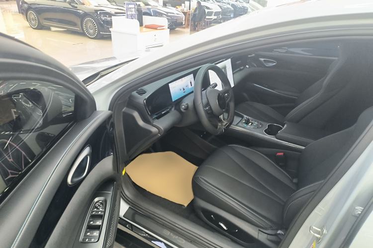 Used BYD Seal 2025 650 Long-Range Version