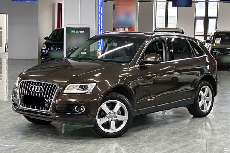 Used Audi Q5 2016 40 TFSI Technology Edition
