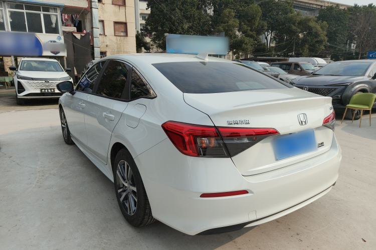 Used Honda Civic 2023 240TURBO CVT Dynamic Edition
