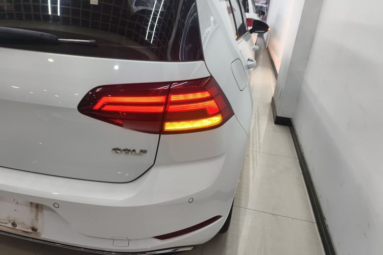 Used Volkswagen Golf 2019 280TSI DSG Comfort Version China V Standard
