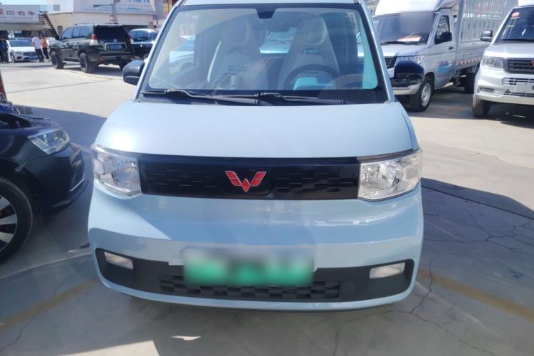 Used Wuling Hongguang MINIEV 2022 Zizai Version Lithium Iron Phosphate
