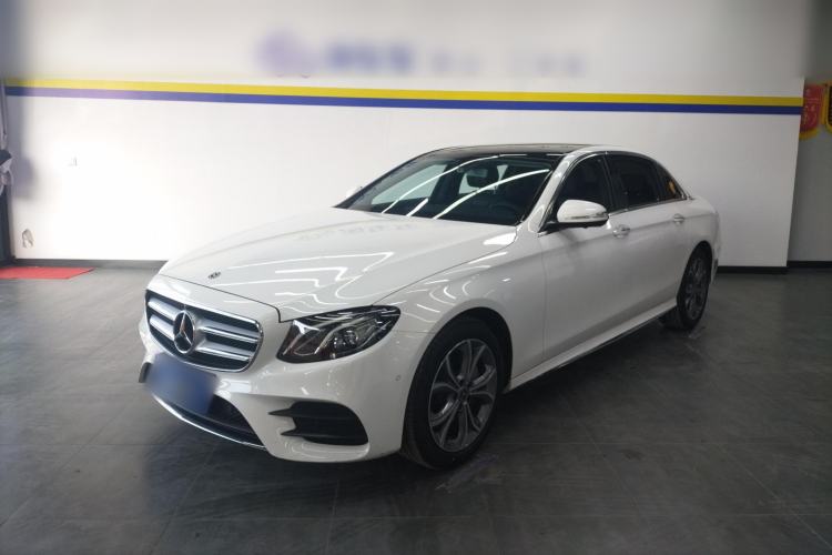 Used Mercedes-Benz E-Class 2020 Restyled E 300 L Sporty and Stylish Edition