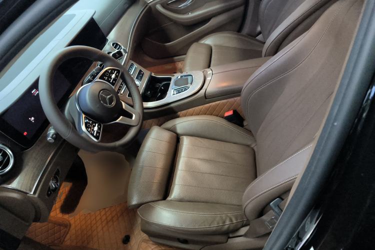 Used Mercedes-Benz E-Class 2020 Facelift E 260 L