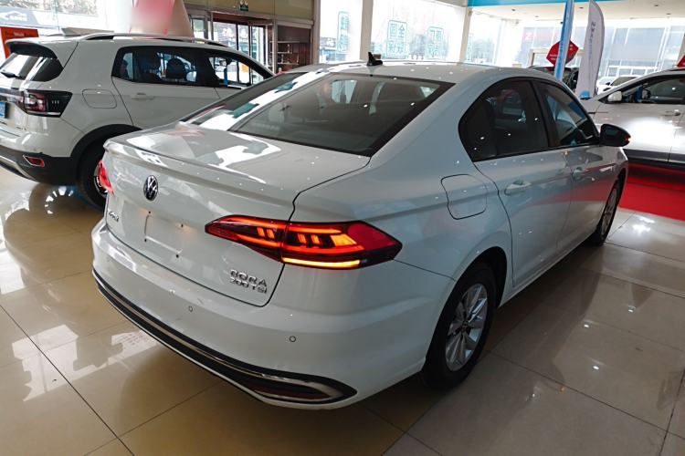 Used Volkswagen Bora 2024 200TSI DSG Comfort Edition
