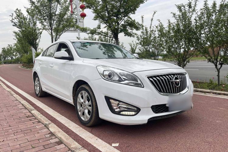 Used Haima Fumei 2014 M5 1.6L Automatic Elite Model
