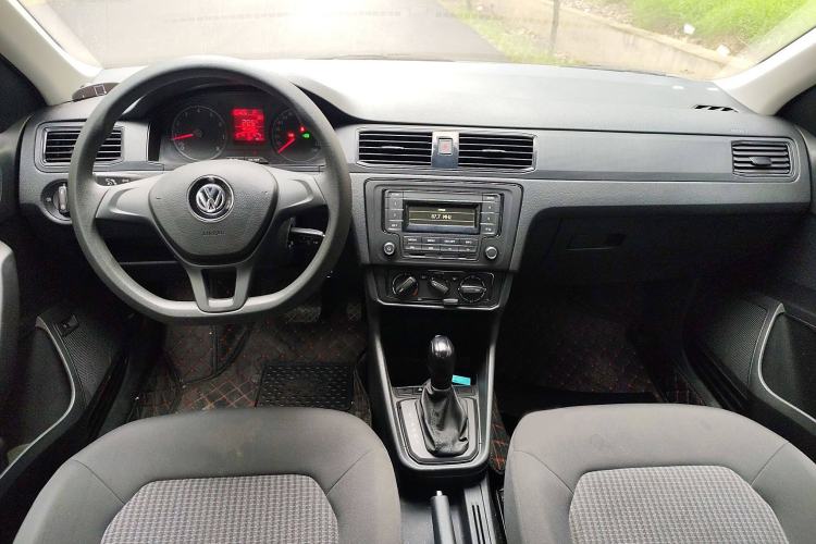 Used Volkswagen Santana 2021 1.5L Automatic Fashion Edition
