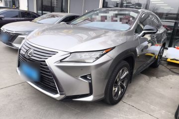 Used Lexus RX 2016 300 4x4 Elegant Edition China V-standard