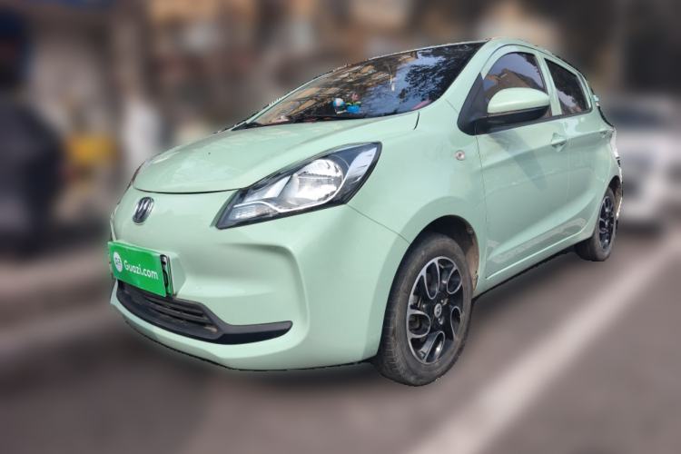 Used Oshan Benni E-Star 2021 National Edition Colorful Version Lithium Iron Phosphate (31.86 kWh)