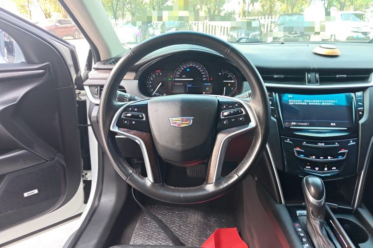 Used Cadillac XTS 2018 28T Elite Edition