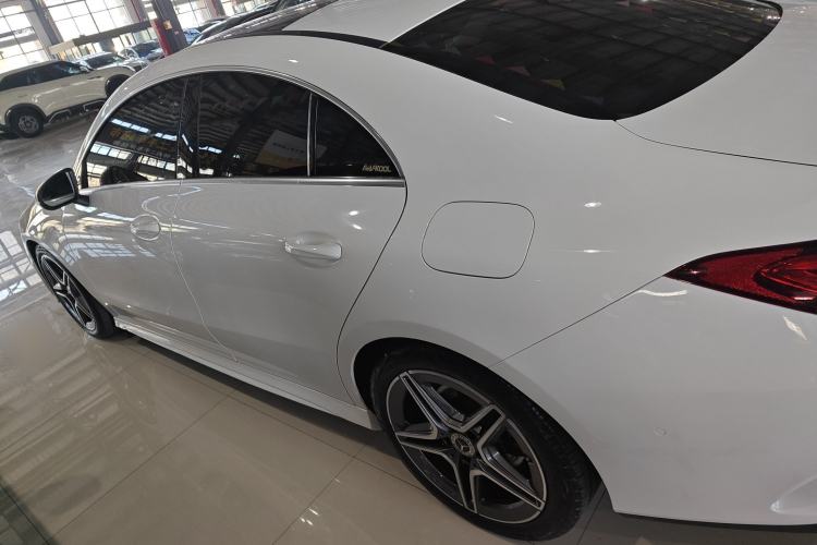 Used Mercedes-Benz CLA 2021 CLA 200
