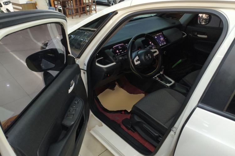 Used Honda Fit 2021 1.5L CVT Trendy Edition
