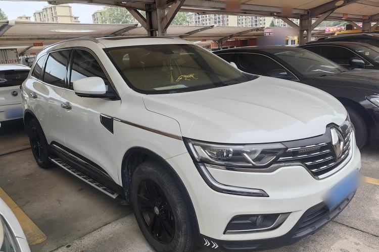 Used Renault Koleos 2017 2.0L Two-Wheel Drive Luxury Edition

