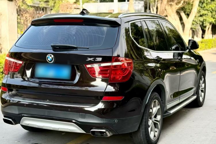 Used BMW X3 2014 xDrive20i X Design Package
