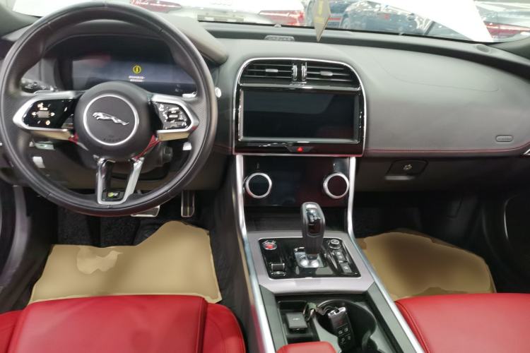 Used Jaguar XEL 2024 2.0T 250 PS R-DYNAMIC S Advanced Sport Edition