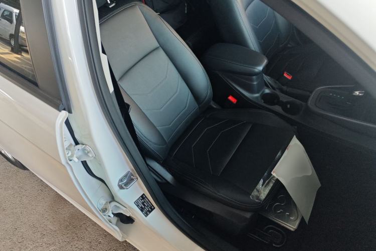 Used Ford Escort 2019 Revised 1.5L Automatic ZhiXiang Version China VI Standard