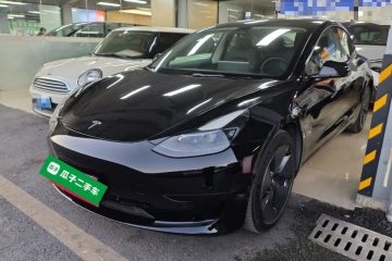 Used Tesla Model 3 2022 Rear-Wheel-Drive Version